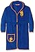 Playshoes Unisex Kinder Frottee-bademantel die Maus Bademantel, marine, 110-116