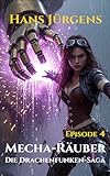 Cover zum Buch Mecha-Räuber