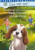  Beste Freunde und ein Hund (Lies mit mir!)