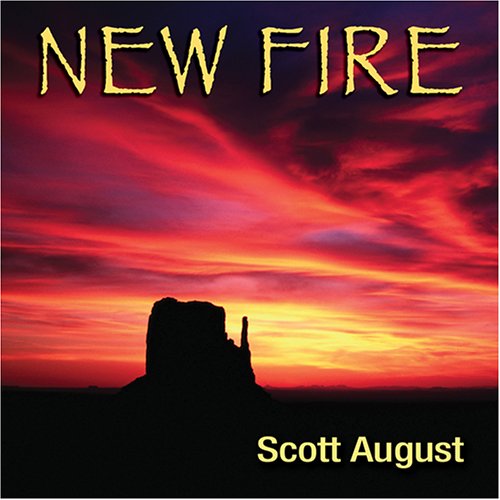 New Fire [Audio CD]