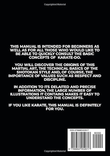 Discovering the path: Karate