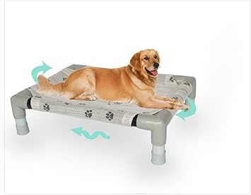 Amazon Lovely Baby ペットベッド メッシュベッド 夏用 通気性抜群 ドライブ 室内やアウトドアでも使える レッド サイズl Lovely Baby ベッド クッション 通販