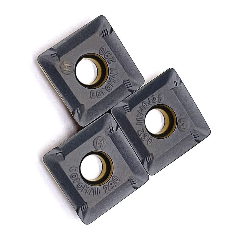 Herramienta Torno R290-12T308-PM 4240 Carburo CNC miniatura 2