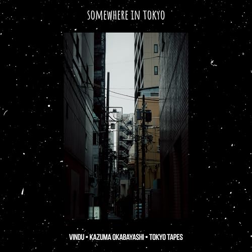 Somewhere in Tokyo by Kazuma Okabayashi on Amazon Music - Amazon.com