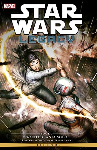 Star Wars: Legacy II Vol. 3 (Star Wars Legacy II)