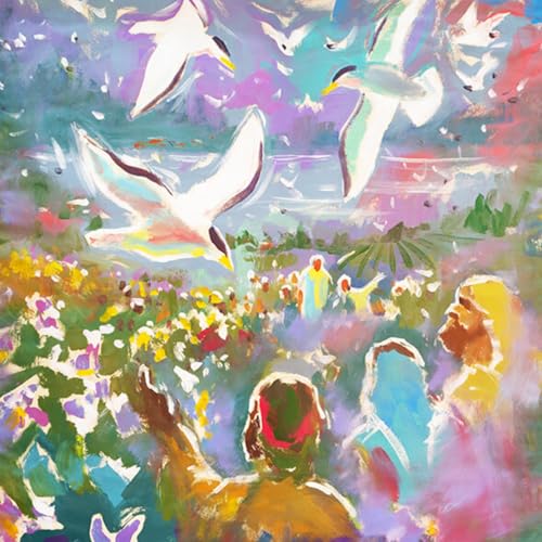 08/02/26 But first seek His kingdom and His righteousness - Matthew 6:25-34