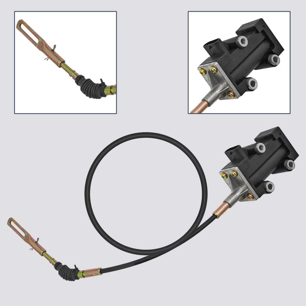 29506378 29507766 Throttle Position Sensor Cable Compatible with Allison