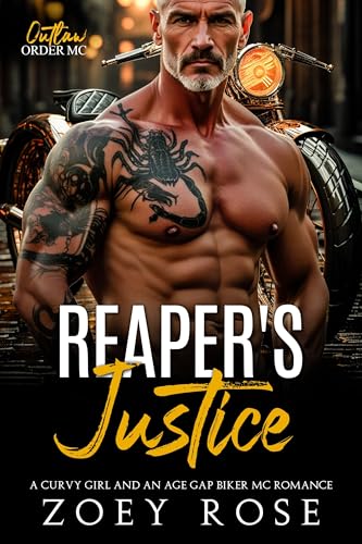 Reaper's Justice: Curvy Girl Romance