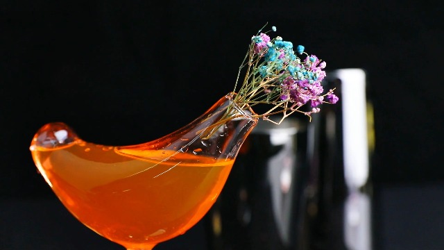 Lot De 4 Verres à Cocktail Transparents De 150 Ml, Verres à Vin En Forme D' Oiseau, Verres à Vin, Verres à Martini, Verres à Martini, Pour KTV, Maison, Bar, Club