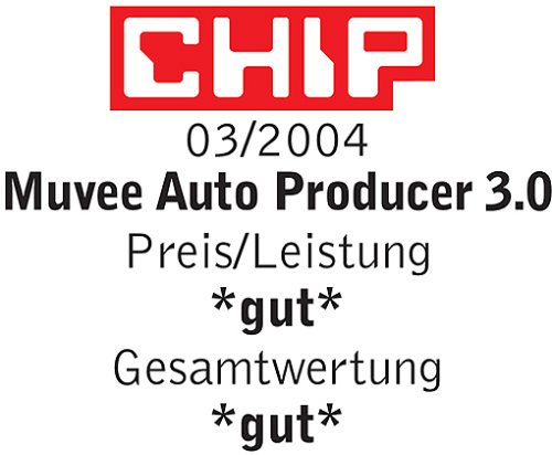 Muvee Auto Producer – vue 6