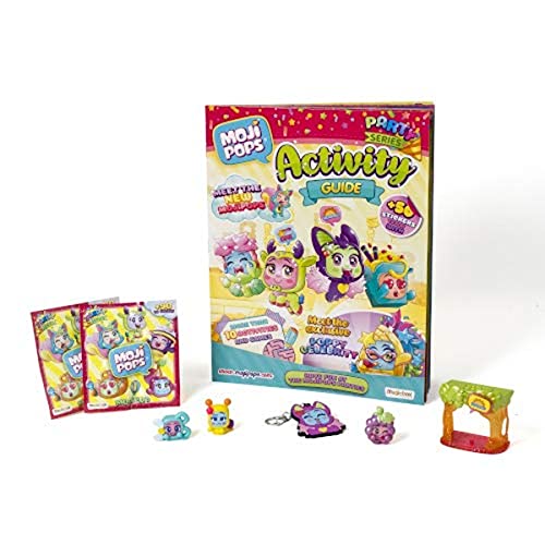 MojiPops Party-Paquete de Inicio (Magic Box PMPPS112UK00) Cover