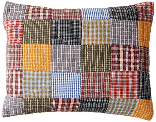 Be-You-Tiful Home 2 Piece Patchwork Caftan Quilt Set, Twin #TOP1