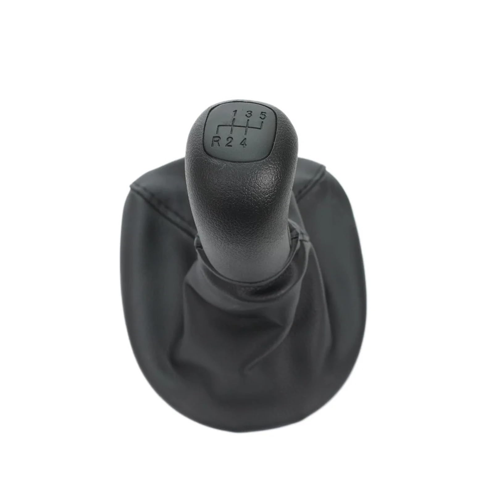 VAVGKDKPZB Shifter Lever Handle for Benz VITO W638 1996-2000 Gear Shift Knob Lever Shifter Gaiter Boot Cover Car Styling