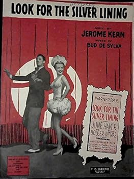 Look for the Silver Lining (Ray Bolger, June Haver cover)