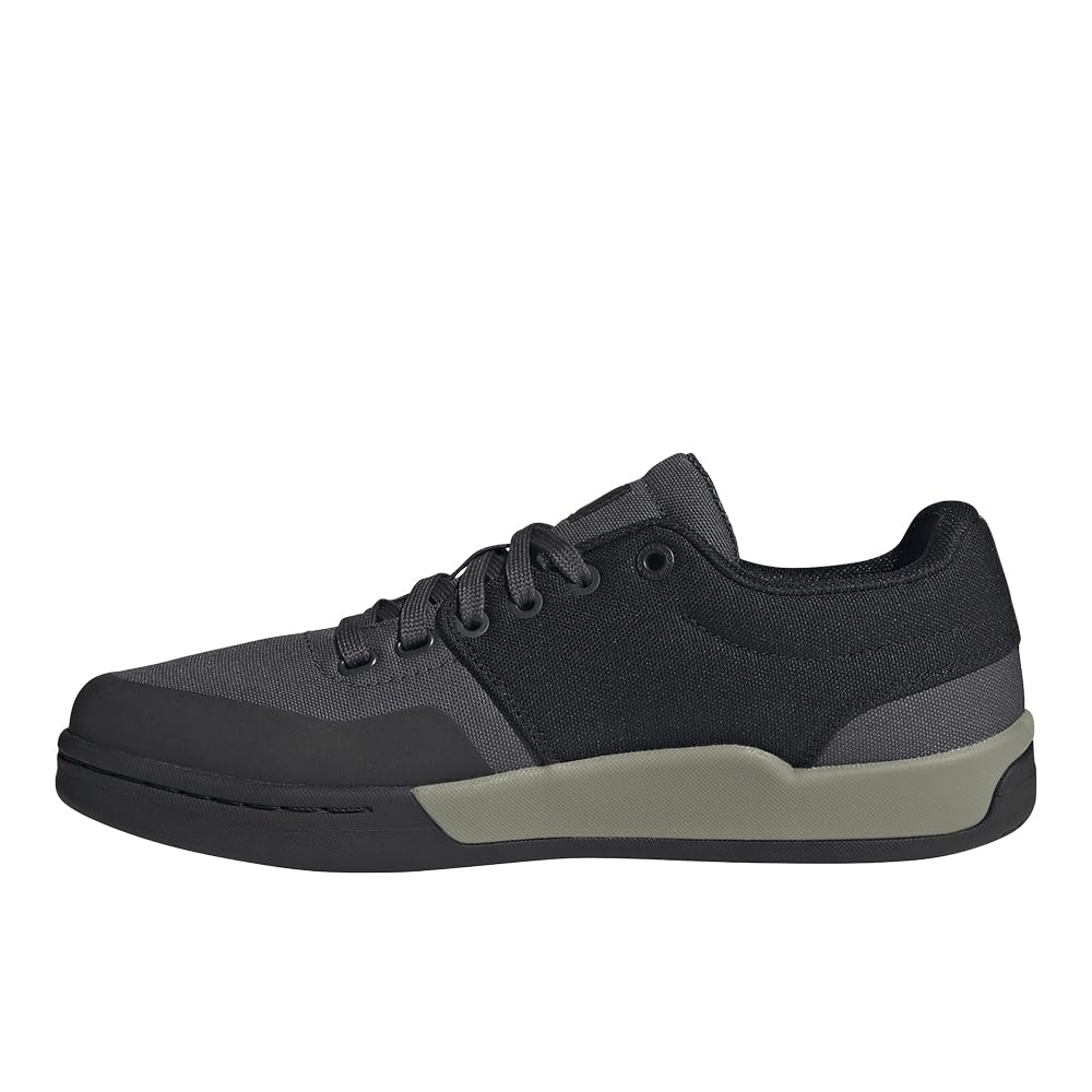 Scarpe da Tennis Adidas Five Ten Freerider BC0666 da Uomo, Nere/Artigianali Color Kaki/Bianco Nero