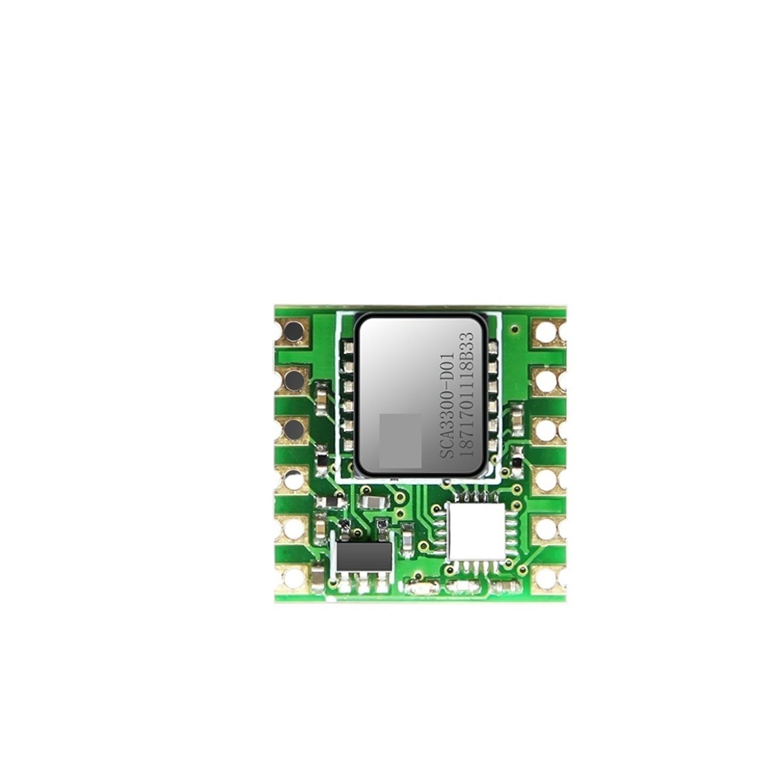 HWT31 3 Axis Tilt Angle Accelerometer Module triaxial digital transducer HWT905-RS232