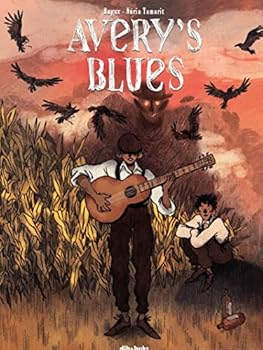 Hardcover Avery's Blues [Spanish] Book