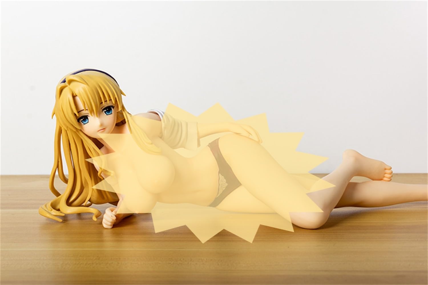 Personaggio anime Girl originale 1/4, statuetta giocattolo, da collezione, personaggio manga giapponese, in PVC, lunghezza 41 cm