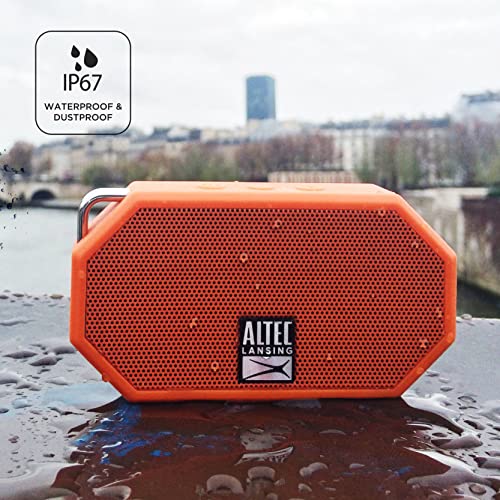 Altec Lansing Mini H2O IMW257-ORG の商品画像 7