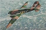 RODEN 310 1/144 AC47D Spooky US Ground Attack Aircraft by Roden