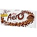 AERO Milk Chocolate, 4x42g, Multipack, 0.4 pounds
