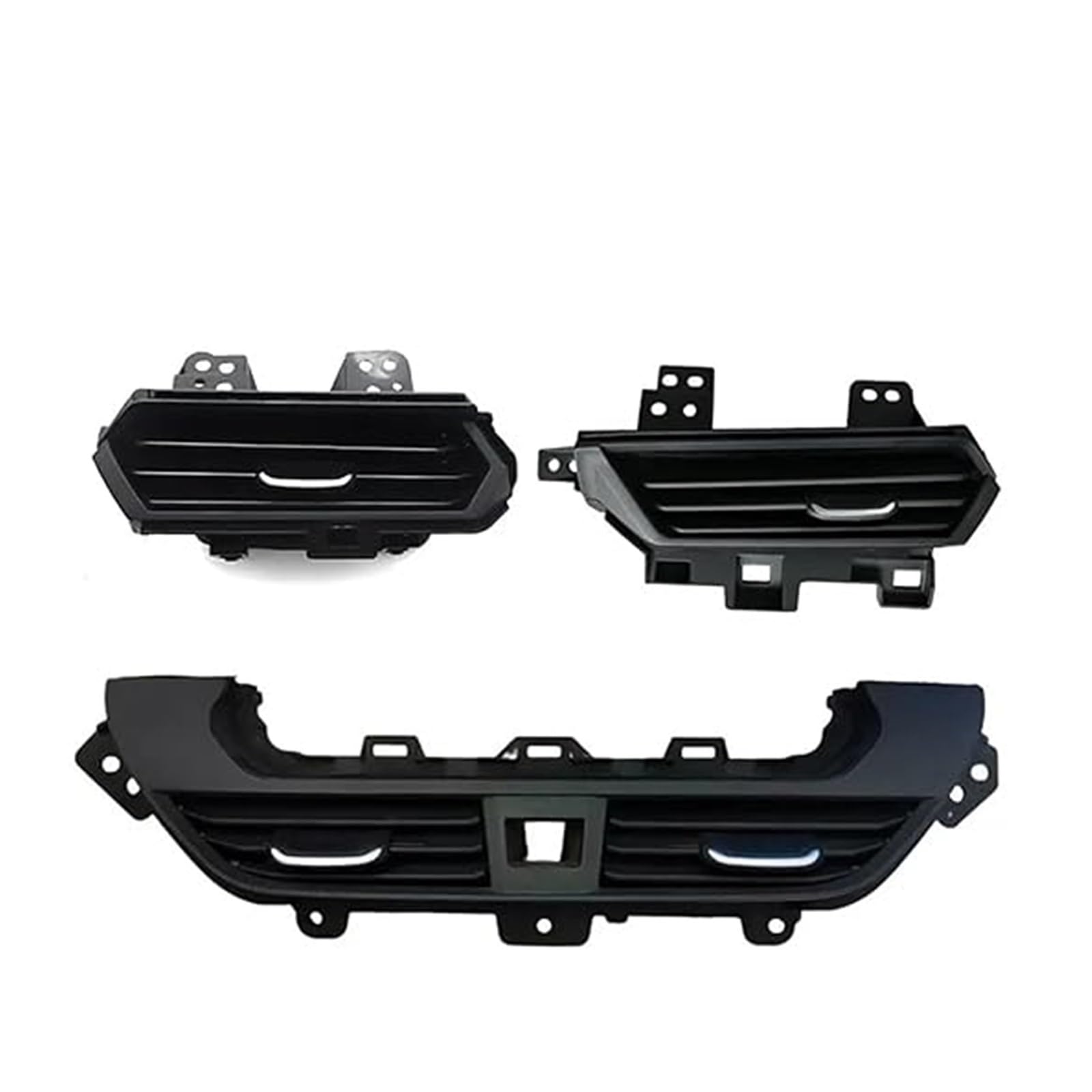Rorll 1Set Warm Air Outlet For Nissan For Teana For Altima 2019 2020 2021 Car Front Air Conditioning Dashboard Ac Vent Outlet(1Set)