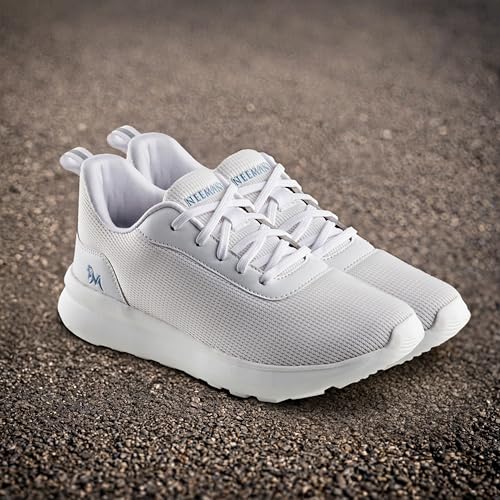 Image of Neeman's Tread Basics Shoes for Men | Walking Shoes | Casual Sneakers for Men