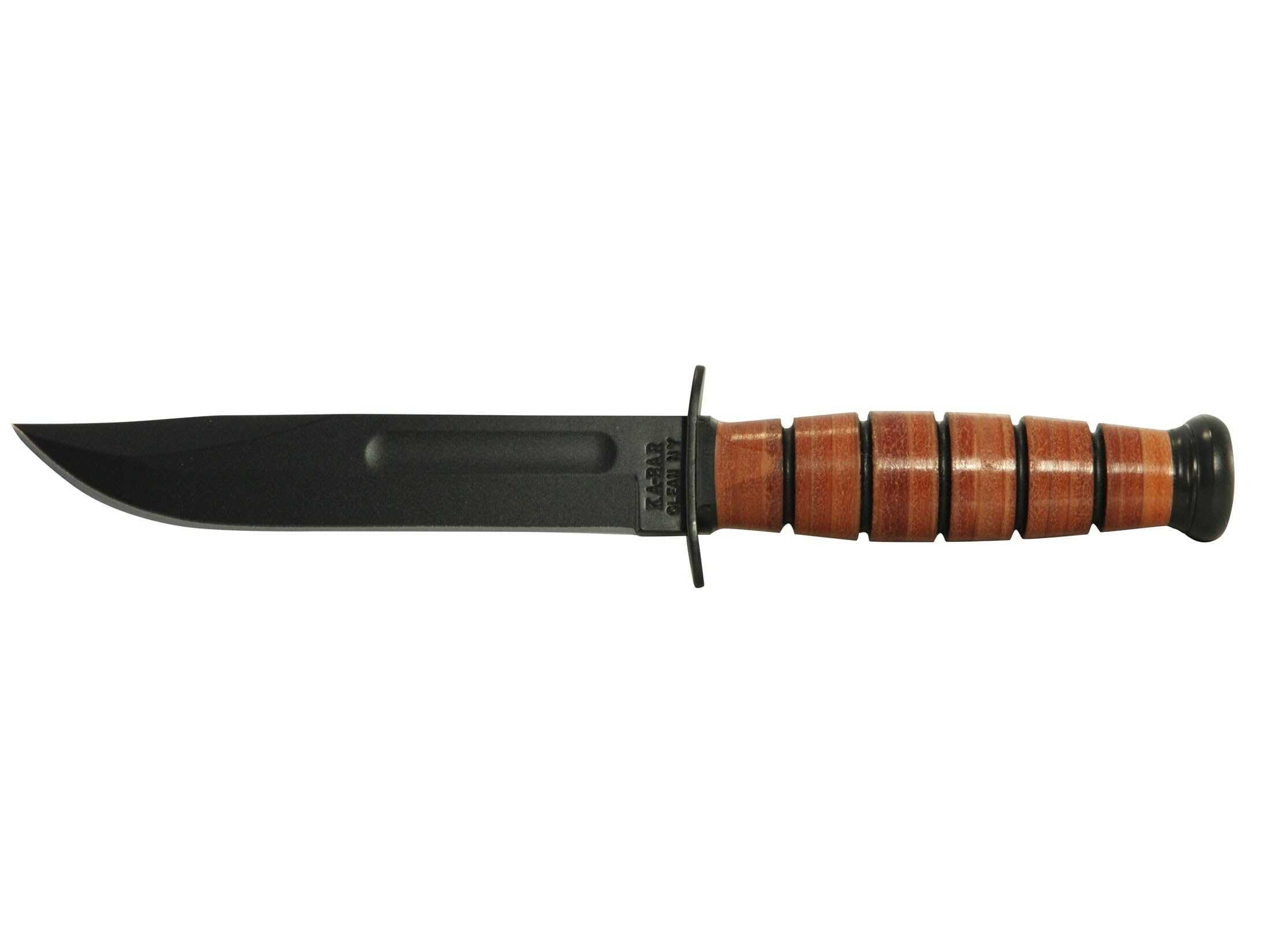 Amazon.com : KA-BAR Short Fixed Blade Knife 5.25