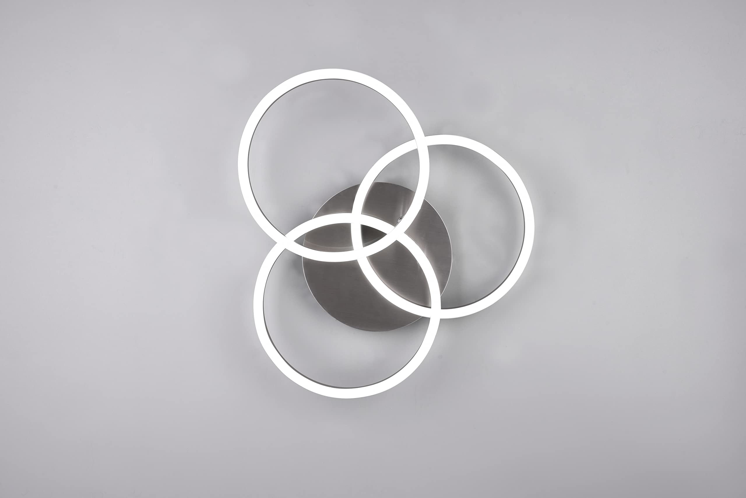 Reality, Lámpara de techo, Circle incl. 1xLED