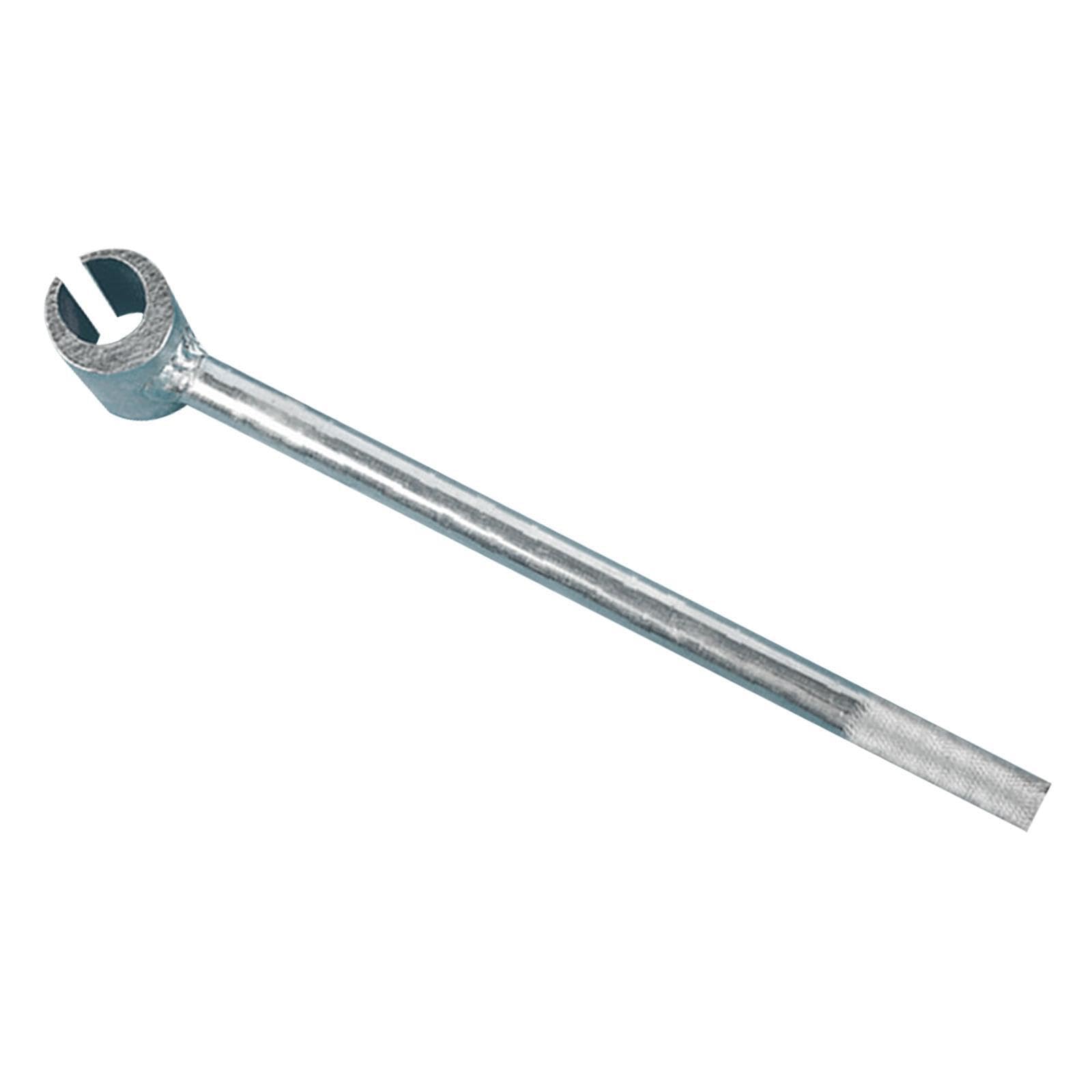 TWISAXC Professional Door Hinge Repair Spanner Compact and Efficient Hinge Correction Tool Hinges Gap Adjust Wrench, 19mm