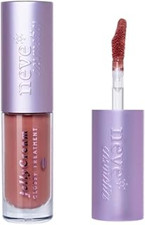 Neve Cosmetics JELLYCREAM Gloss Nude Toffee Caliente Osito 2 ml