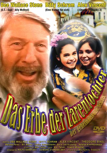 Das Erbe der Zarentochter - Der geheimnisvolle Schatz - Mehr Infos/Bestellen