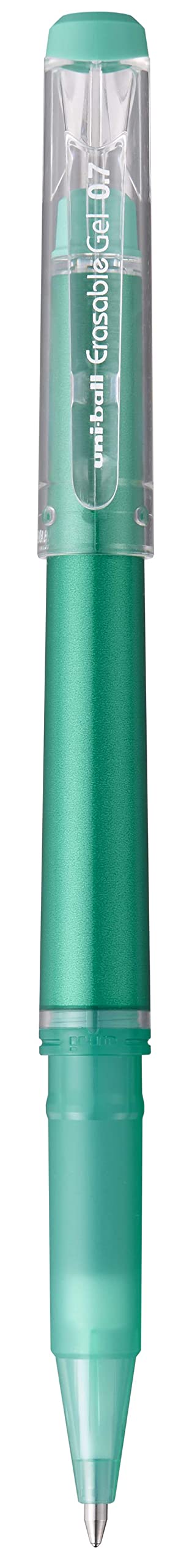 uni-ball UB-222-07 Löschbarer Tintenroller Gelschreiber Premium 0,7 mm Kugelschreiber für super glattes Schreiben, Zeichnen & Ausmalen Leicht einziehbarer Radiergummi für sicheres und stabiles