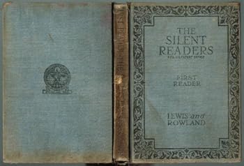 The Silent Readers: First Reader