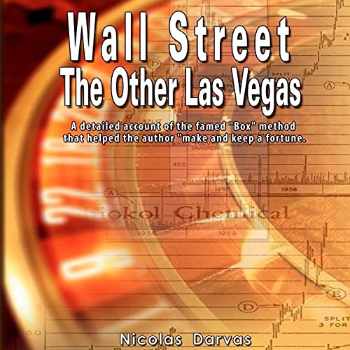 Wall Street by Nicolas Darvas episode artwork