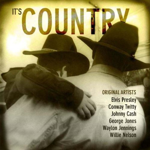 It's Country [Audio CD] Various Artists