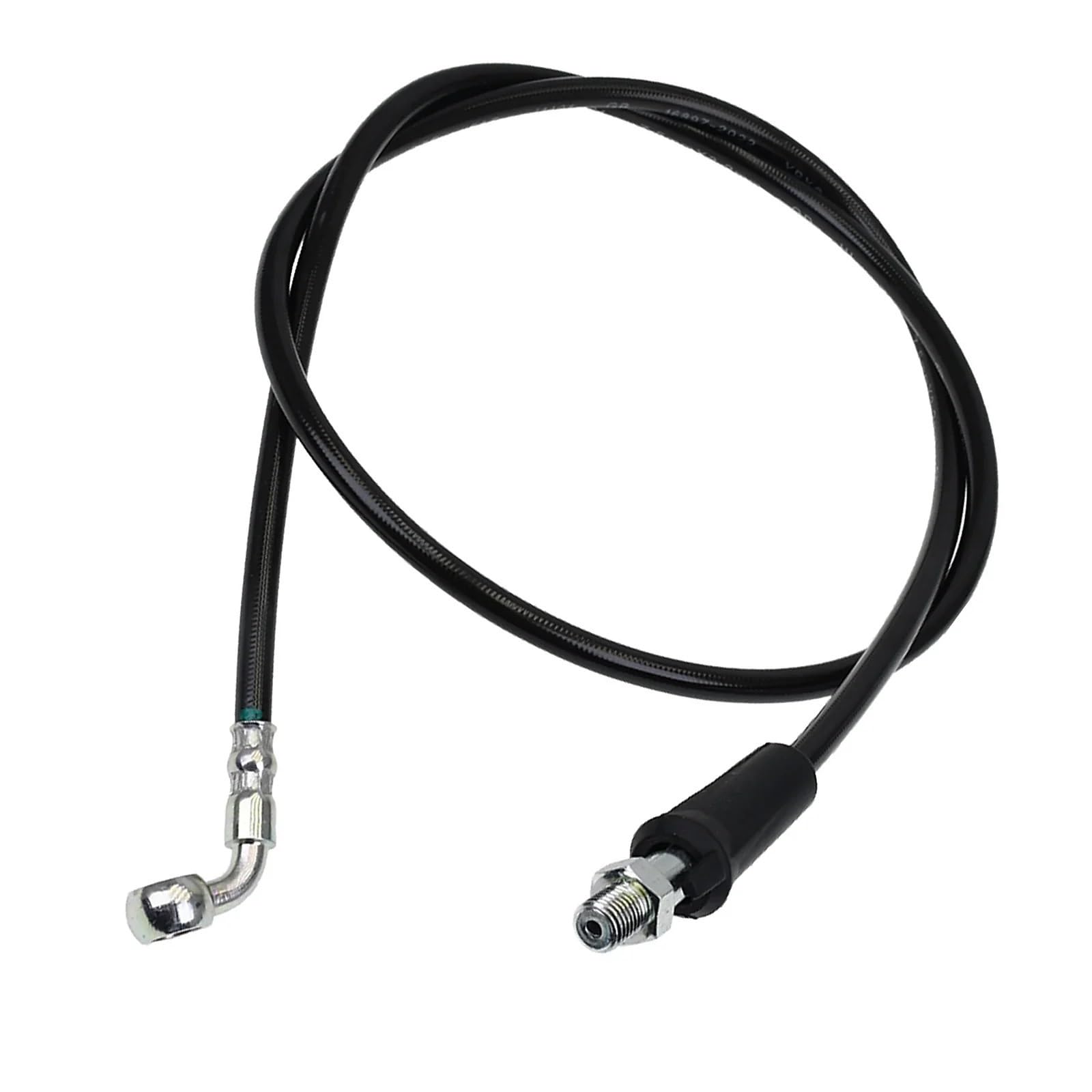 Flessibile Del Freno Tubo freno frizione anteriore e posteriore da 10 mm per moto adatto per KTM SX XC EXC XCW SXF XCF EXCF 125 150 250 300 350 450 500(Clutch Hose)