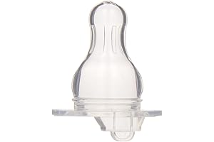 Evenflo Vented Fast Flow Nipples for ProFlow Bottles