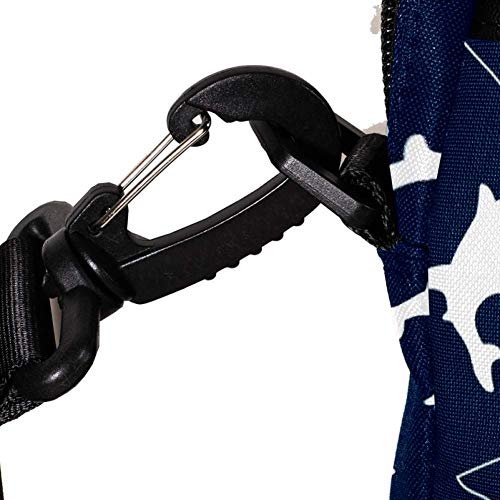 Bolso bandolera de tiburones de 14 a 15 pulgadas para evitar golpes al portátil 4
