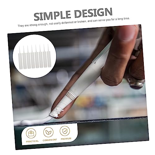 Tubo de sellador universal 300ml Zerodeko blanco miniatura 4