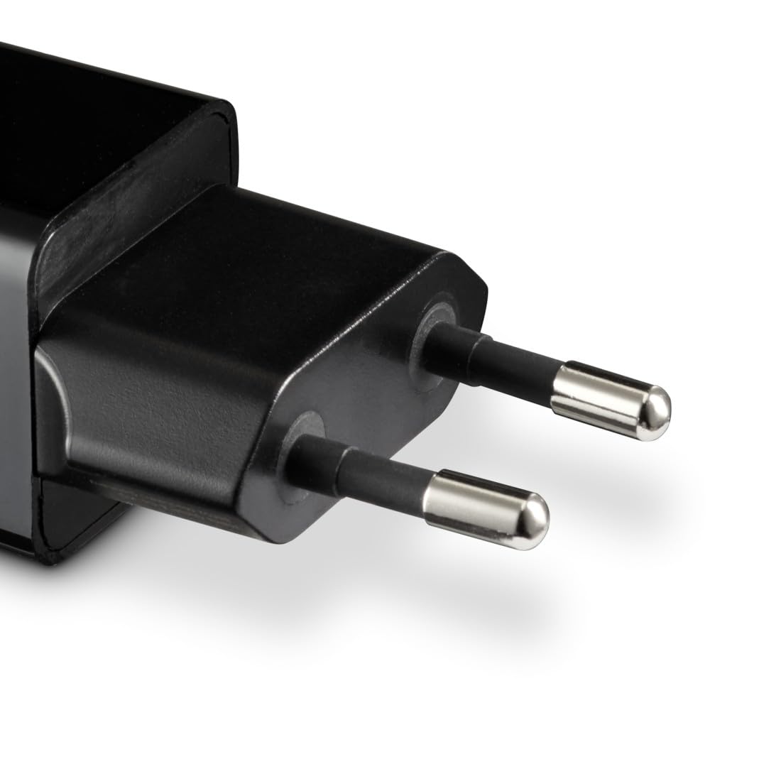 Hama ładowarka sieciowa 20W super mini 1x USB C (uniwersalna, szybka, do smartfona, smartwatcha, tabletu, słuchawek, Quick Charge, Power Delivery, mała) czarna
