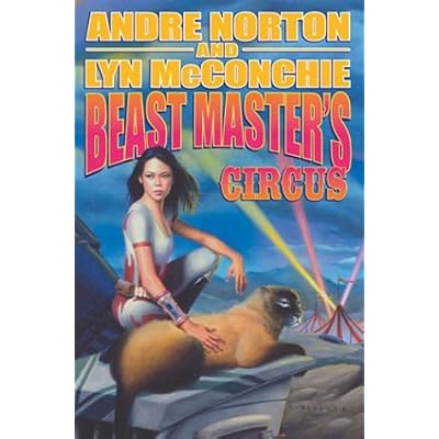 Beast Master'S Circus.