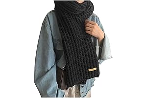 Women's Cozy Warm Winter Fall Trendy Blanket Scarf