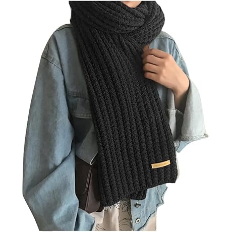 Women's Cozy Warm Winter Fall Trendy Blanket Scarf