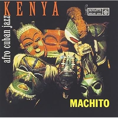 Kenya: Afro-Cuban Jazz
