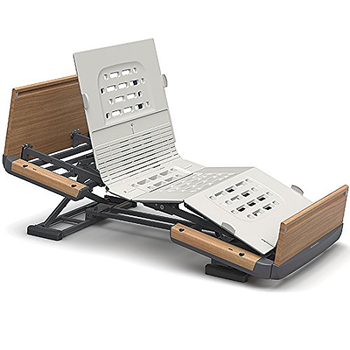 【組立配送込み】パラマウントベッド 楽匠Ｚ 3モーション ラクリアモーション 木製ボード(足側ロータイプ) 幅91cm×レギュラー191cm KQ-7332