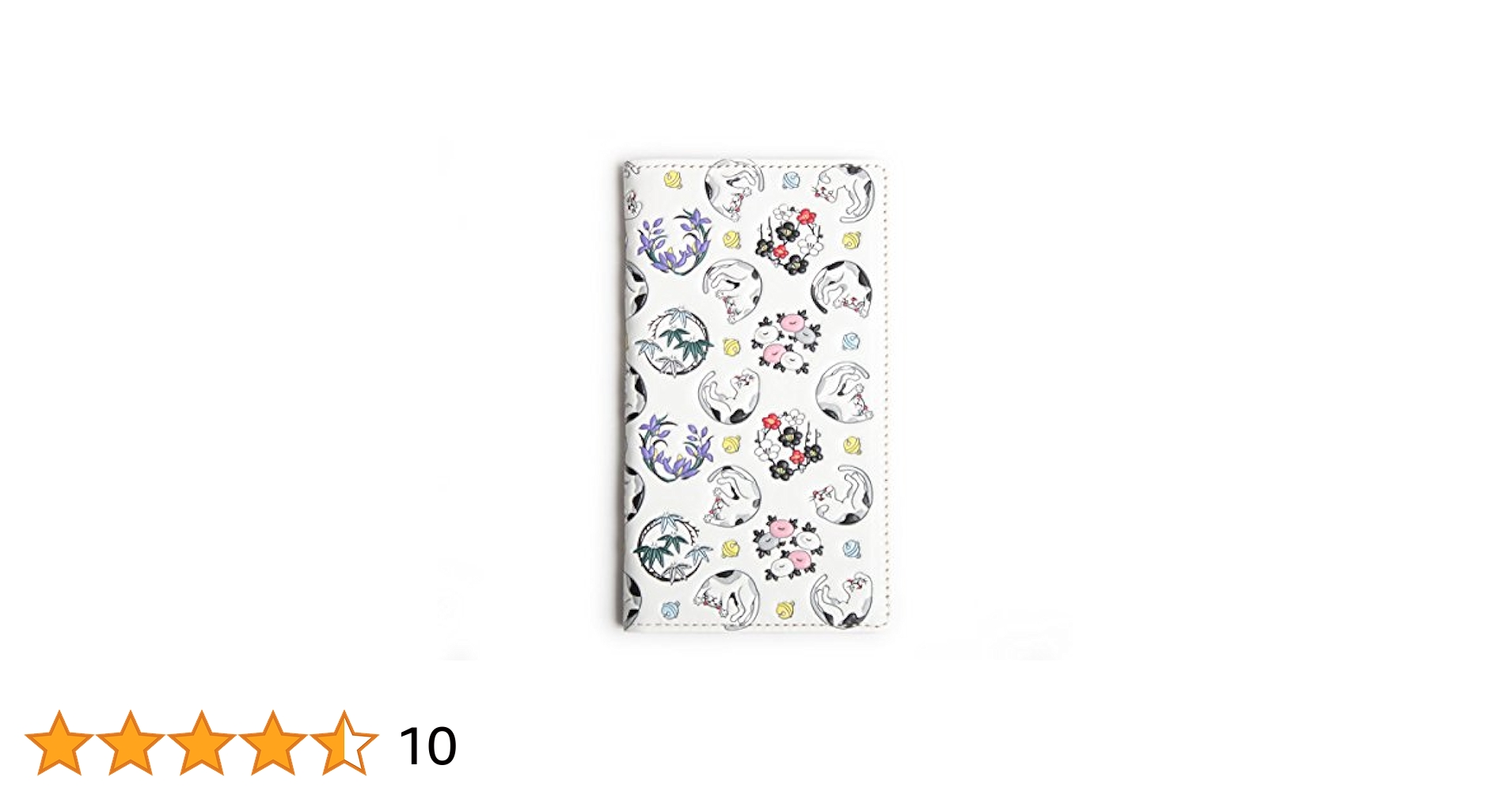 【未使用品】浅草文庫 友禅染 猫 ネコ ねこ 柄 三毛スマートフォン ケース Amazon.co.jp: [浅草文庫] 友禅染 猫 ネコ ねこ 柄