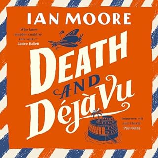Death and D&eacute;j&agrave; Vu cover art