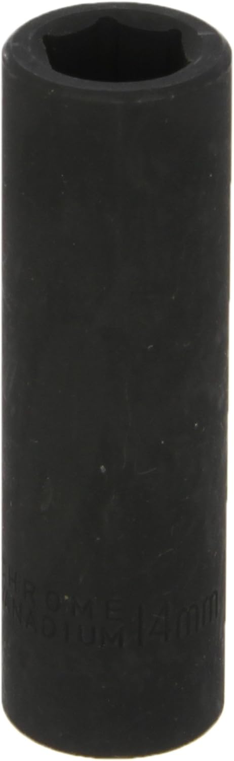 Laser 1710 Deep Socket Air Impact 1/2-inch 14 mm