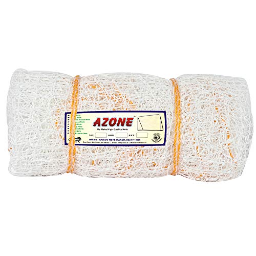 Image of Azone Anti Bird Net for Balcony, 5x10 Feet Nylon White